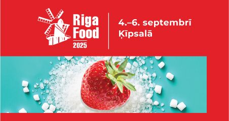 Riga Food 2025